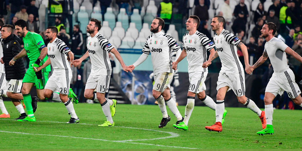 Performa Juventus di Leg Pertama Dianggap Nyaris Sempurna Performa Juventus di Leg Pertama Dianggap Nyaris Sempurna