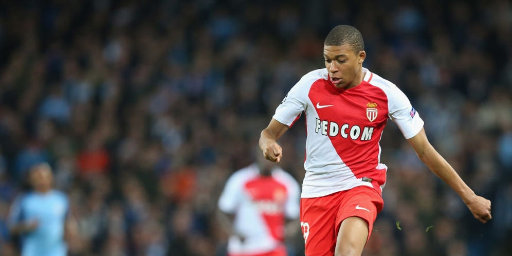 Eks Bos Chelsea: Mbappe Punya Segalanya Eks Bos Chelsea: Mbappe Punya Segalanya