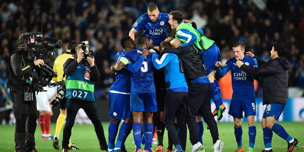 Ferdinand dan Gerrard: Leicester Buat Inggris Bangga Ferdinand dan Gerrard: Leicester Buat Inggris Bangga