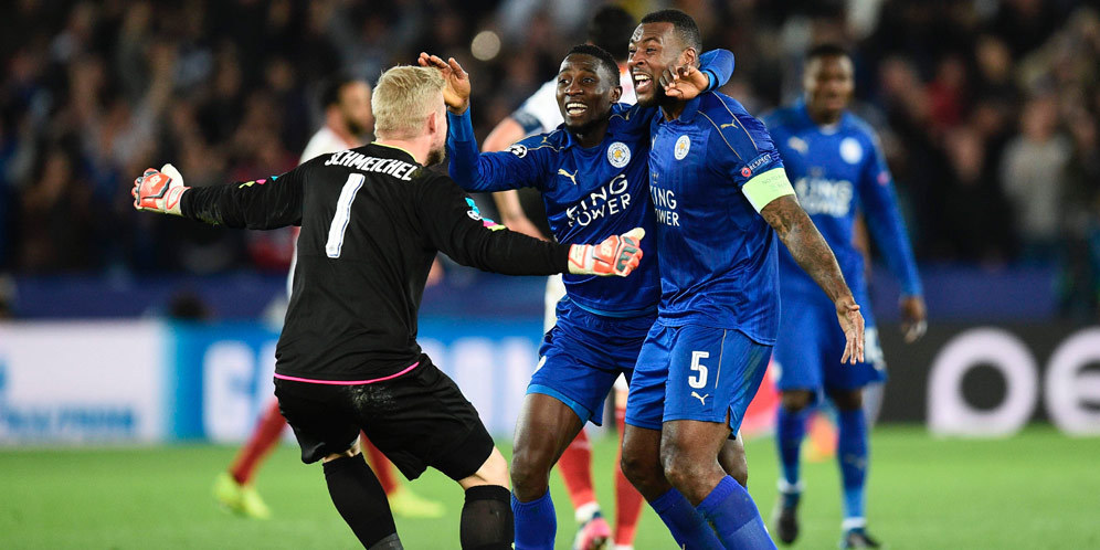 Rekor Morgan dan Statistik Lolosnya Leicester ke Perempat Final
