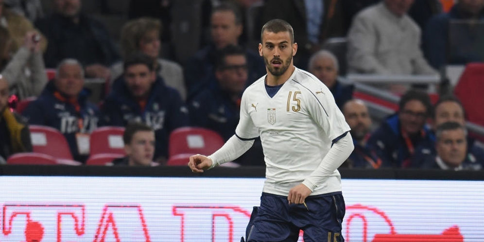 Leonardo Spinazzola
