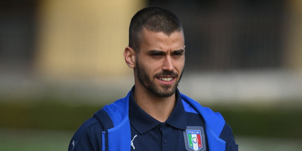 Spinazzola Dan Mimpi Main Untuk Juventus Spinazzola Dan Mimpi Main Untuk Juventus