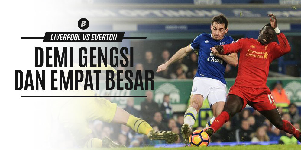 Prediksi Liverpool vs Everton 1 April 2017 Prediksi Liverpool vs Everton 1 April 2017