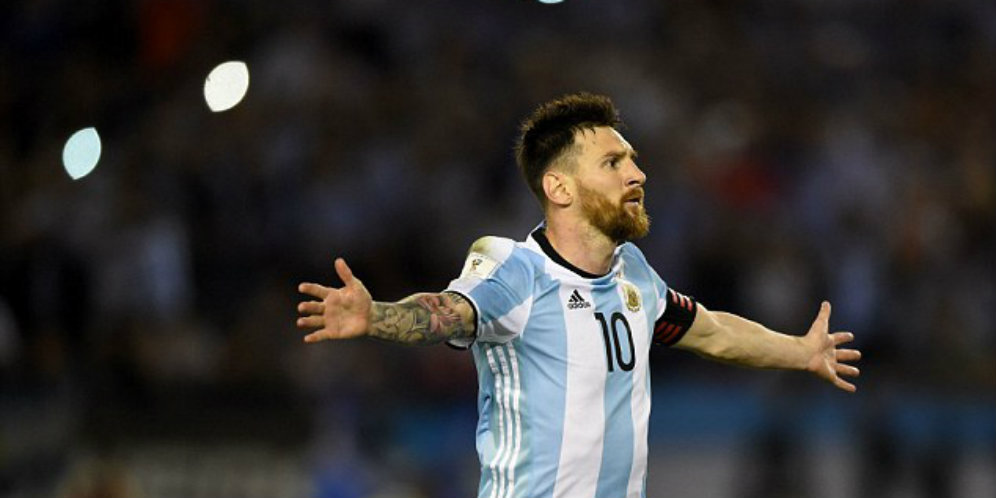 Komite Banding FIFA Cabut Sanksi Terhadap Messi Komite Banding FIFA Cabut Sanksi Terhadap Messi