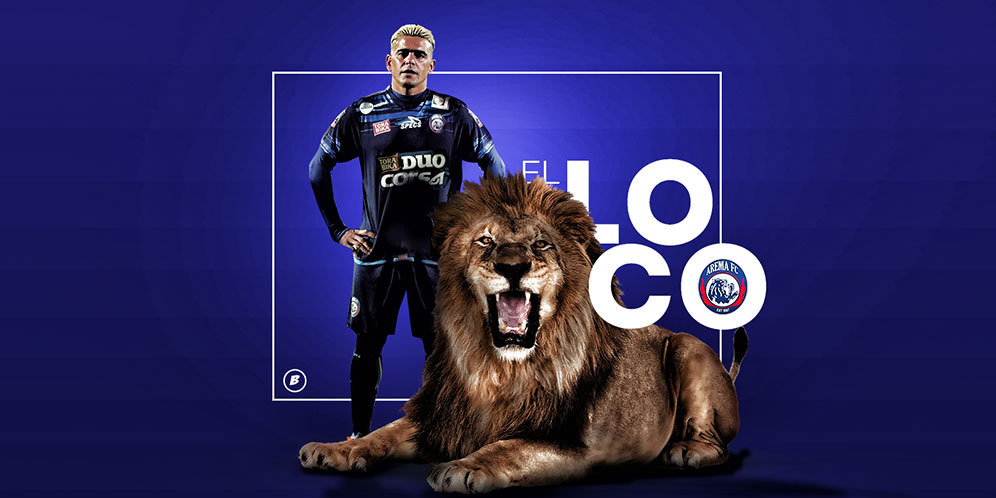 Arema FC Akui Sudah Sepakat Dengan Gonzales