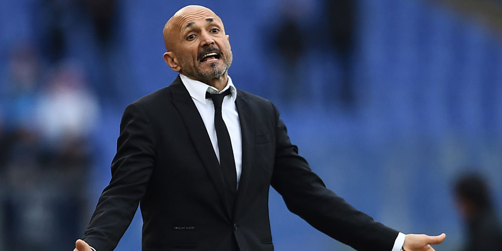 Ditendang Lazio Dari Coppa Italia, Ini Kata Spalletti Ditendang Lazio Dari Coppa Italia, Ini Kata Spalletti