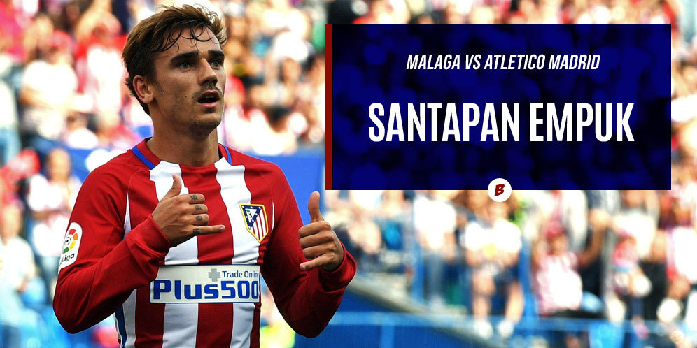 Prediksi Malaga vs Atletico Madrid 2 April 2017 Prediksi Malaga vs Atletico Madrid 2 April 2017