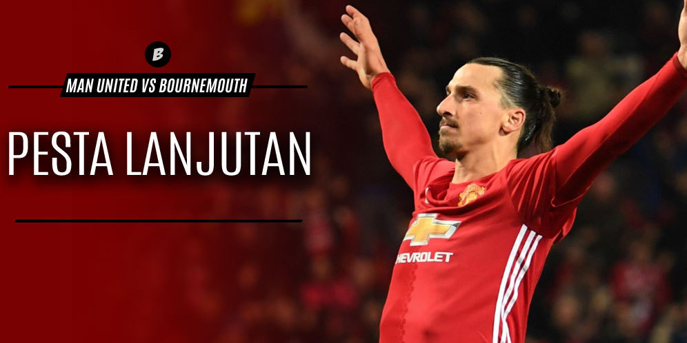 Prediksi Manchester United vs Bournemouth 4 Maret 2017 Prediksi Manchester United vs Bournemouth 4 Maret 2017