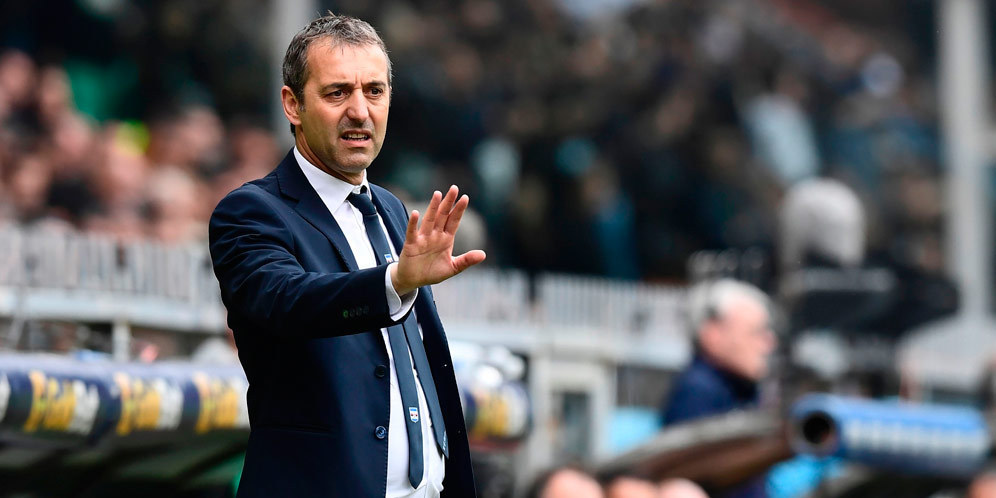 'Sikap Sampdoria Saat Dikalahkan Juventus Sangat Eropa' 'Sikap Sampdoria Saat Dikalahkan Juventus Sangat Eropa'