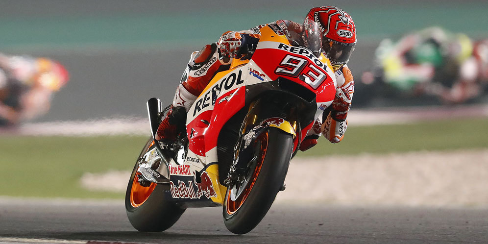 Marquez 'Tunggu' Pertarungan Sengit versus Vinales Marquez 'Tunggu' Pertarungan Sengit versus Vinales