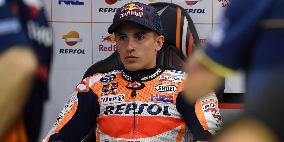 Hayden Kritis, Marquez Nostalgia Saat Jadi Tandem Hayden Kritis, Marquez Nostalgia Saat Jadi Tandem