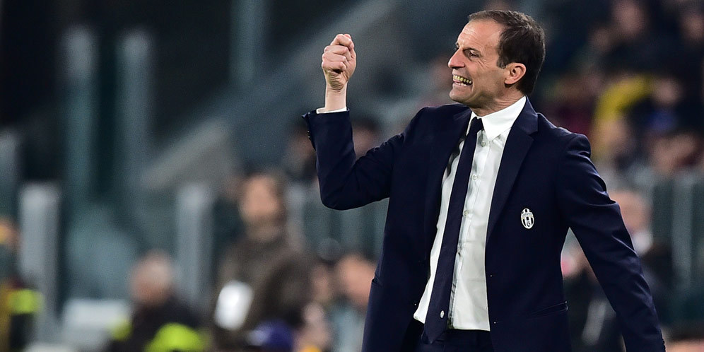 Allegri Bicara Kemungkinan Tanpa Mandzukic dan Dybala Lawan Napoli Allegri Bicara Kemungkinan Tanpa Mandzukic dan Dybala Lawan Napoli