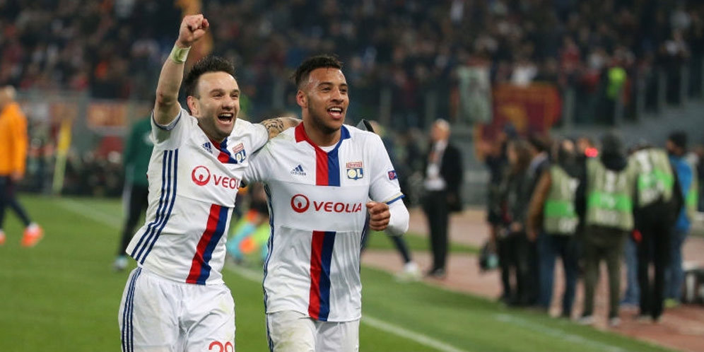 Valbuena: Selamat, Lyon Singkirkan Roma! Valbuena: Selamat, Lyon Singkirkan Roma!