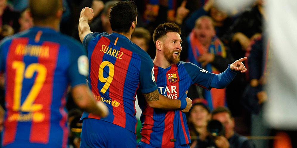 Direktur Barca: Neymar dan Messi Tengah Dalam Momen Bagus Direktur Barca: Neymar dan Messi Tengah Dalam Momen Bagus