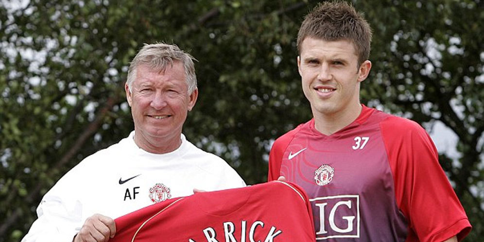 Michael Carrick