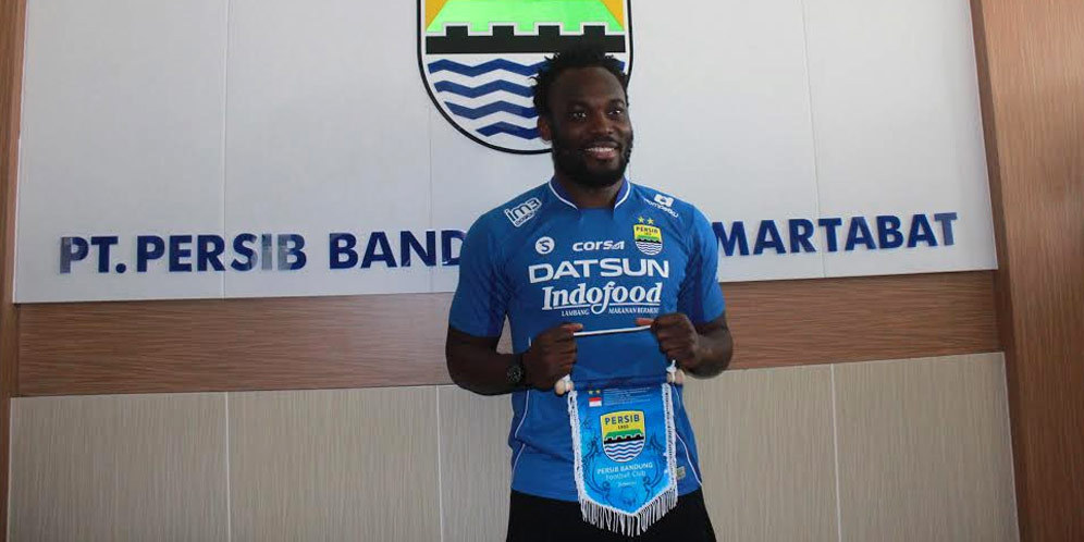 Arema FC Tak Silau Reputasi Essien dan Cole Arema FC Tak Silau Reputasi Essien dan Cole