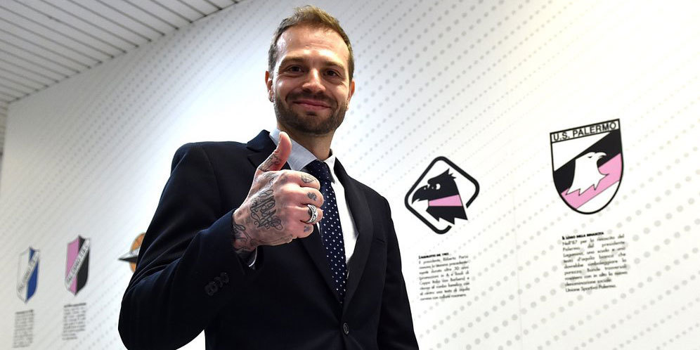 Messi dan Neymar Masuk Rencana Presiden Baru Palermo Messi dan Neymar Masuk Rencana Presiden Baru Palermo