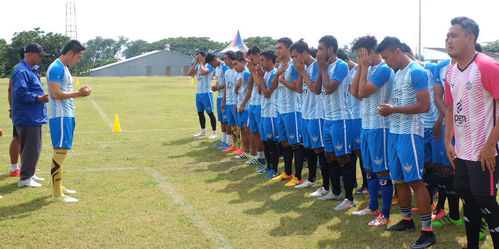 Fitrul Dwi Restapa Berpeluang Jadi Starter di Madura Fitrul Dwi Restapa Berpeluang Jadi Starter di Madura