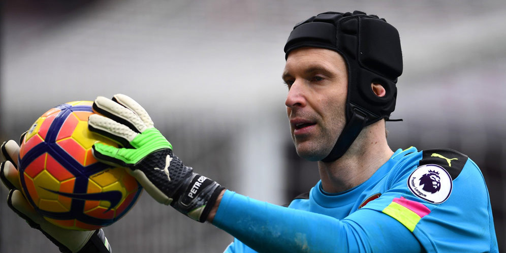 Sanchez Berulah, Kini Cech Frustrasi Sanchez Berulah, Kini Cech Frustrasi
