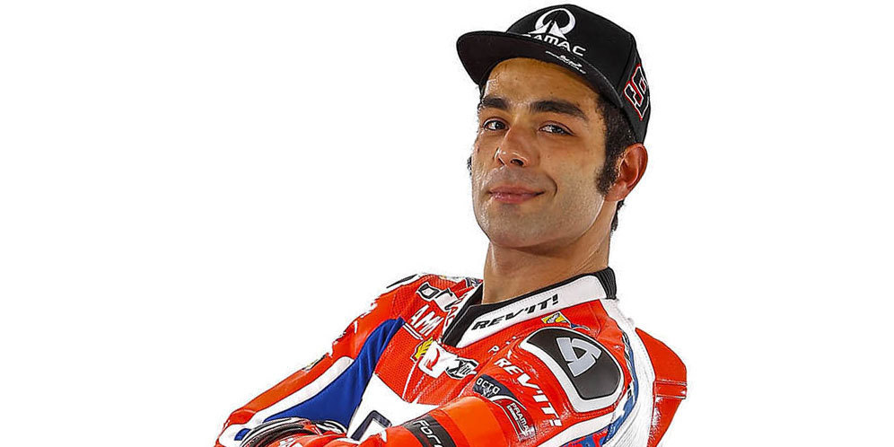 Danilo Petrucci Masih Takjub Dapat Motor Pabrikan Ducati Danilo Petrucci Masih Takjub Dapat Motor Pabrikan Ducati