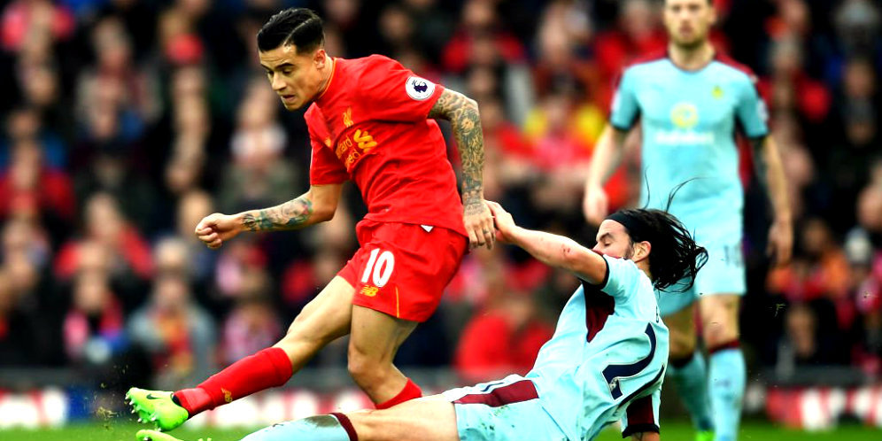 Coutinho Bertekad Bawa Liverpool Masuk Liga Champions Coutinho Bertekad Bawa Liverpool Masuk Liga Champions