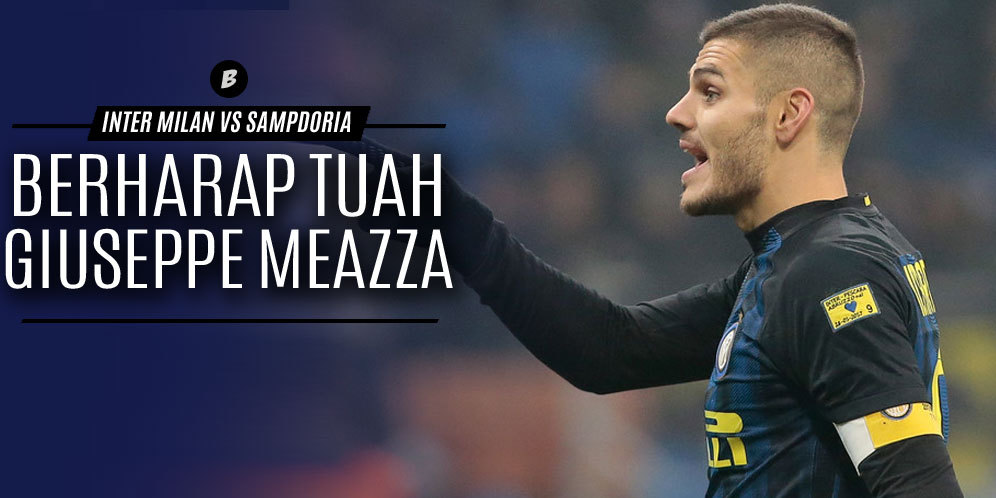 Prediksi Inter Milan vs Sampdoria 4 April 2017 Prediksi Inter Milan vs Sampdoria 4 April 2017