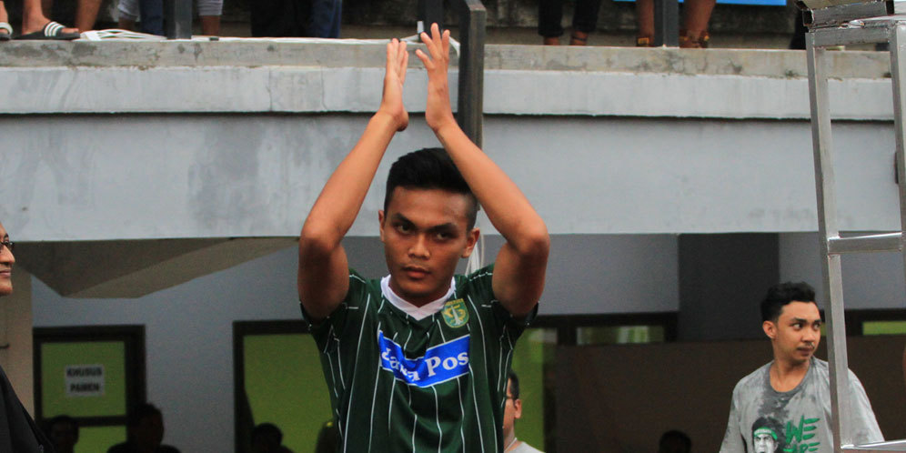 Persebaya Surabaya Krisis Bek Tengah
