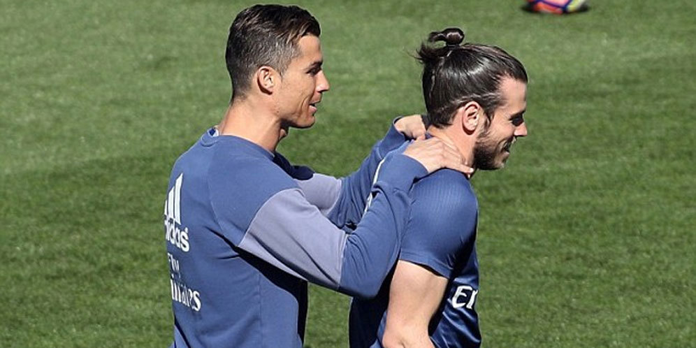 Gareth Bale Kembali Berlatih Jelang El Clasico Gareth Bale Kembali Berlatih Jelang El Clasico