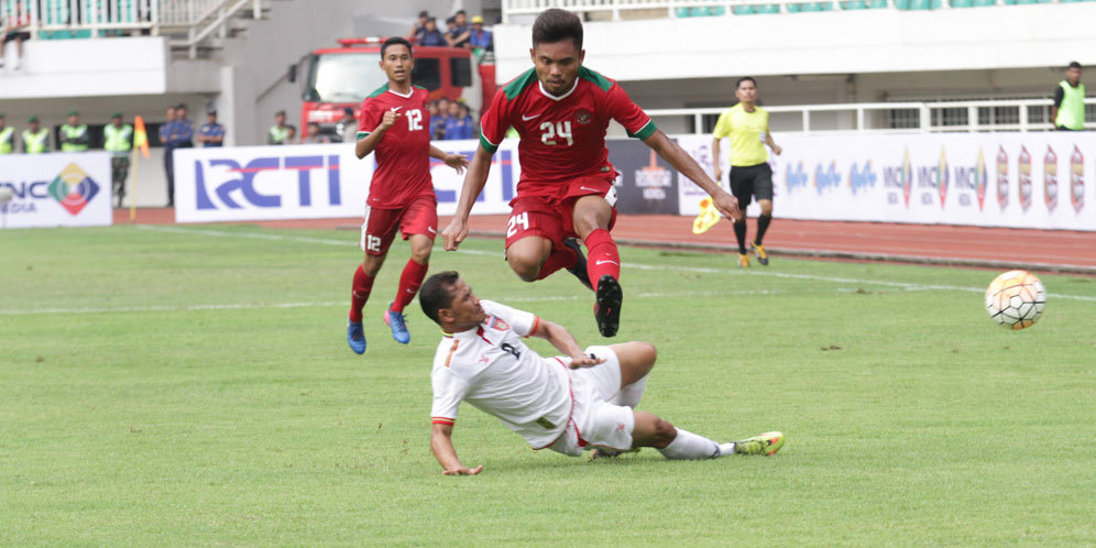 Saddil Siap Main di Dua Timnas Sekaligus Saddil Siap Main di Dua Timnas Sekaligus