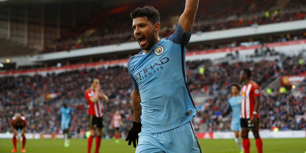 Sergio Aguero