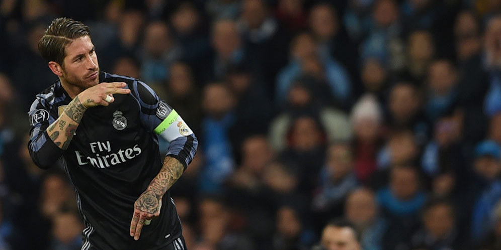 Sergio Ramos: Saya Bukan Pahlawan Sergio Ramos: Saya Bukan Pahlawan