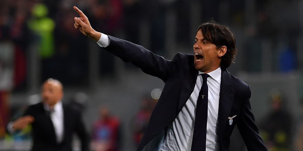 Peringatan Inzaghi: Pertempuran Belum Selesai, Lazio! Peringatan Inzaghi: Pertempuran Belum Selesai, Lazio!