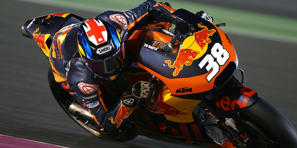 Bradley Smith (c) KTM