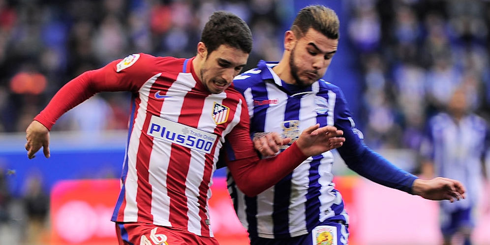 Fans Atletico Pasti Murka Jika Theo Hernandez ke Madrid Fans Atletico Pasti Murka Jika Theo Hernandez ke Madrid