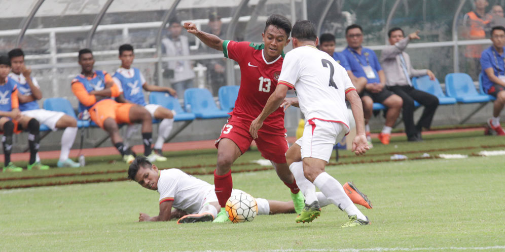 Timnas U-22 Dituntut Tampil Lebih Konsisten Timnas U-22 Dituntut Tampil Lebih Konsisten