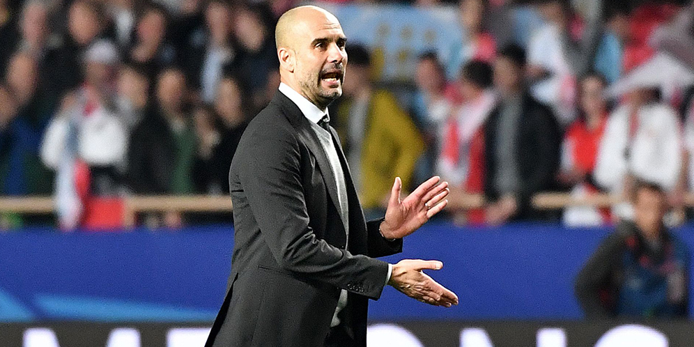 Guardiola: Manchester City Sempat Lupa Bermain Guardiola: Manchester City Sempat Lupa Bermain