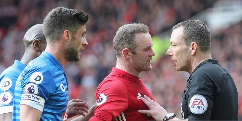 Rooney Tentang Imbang Lawan Bournemouth dan Injakan Mings Rooney Tentang Imbang Lawan Bournemouth dan Injakan Mings