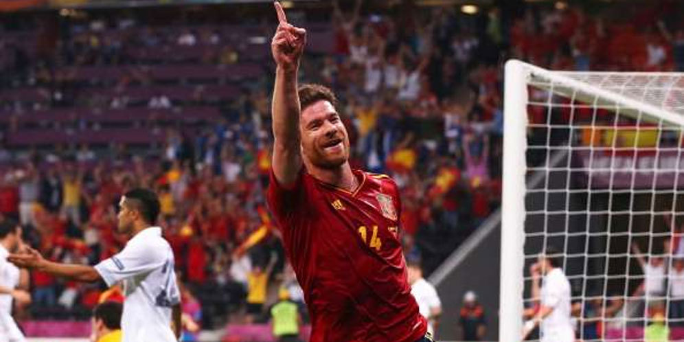 Xabi Alonso Ungkap Sebab Gagal Gabung Arsenal dan Juve Xabi Alonso Ungkap Sebab Gagal Gabung Arsenal dan Juve