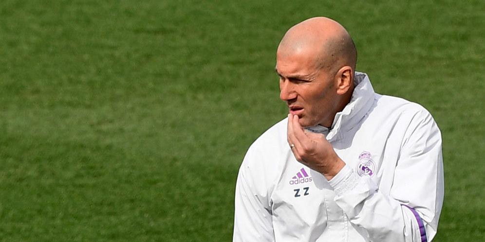 Zidane Ungkap Sulitnya Melatih Madrid Zidane Ungkap Sulitnya Melatih Madrid