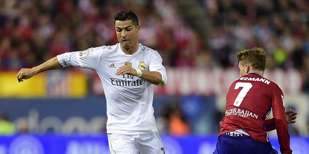Head-to-head: Real Madrid vs Atletico Madrid
