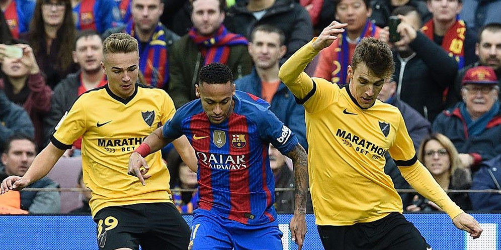 Head-to-head: Malaga vs Barcelona Head-to-head: Malaga vs Barcelona