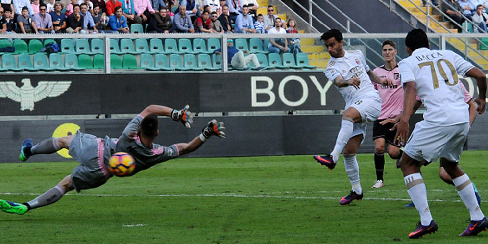Head-to-head: AC Milan vs Palermo Head-to-head: AC Milan vs Palermo
