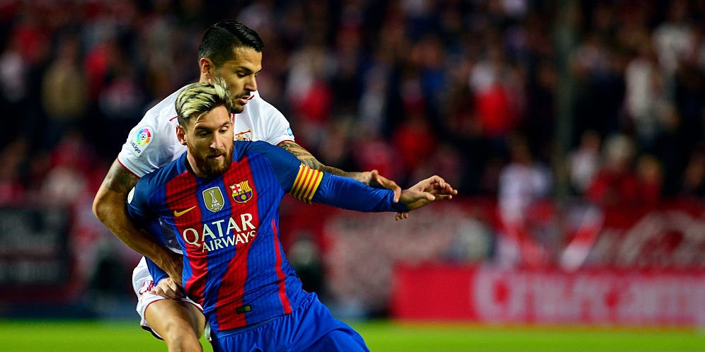 Head-to-head: Barcelona vs Sevilla Head-to-head: Barcelona vs Sevilla