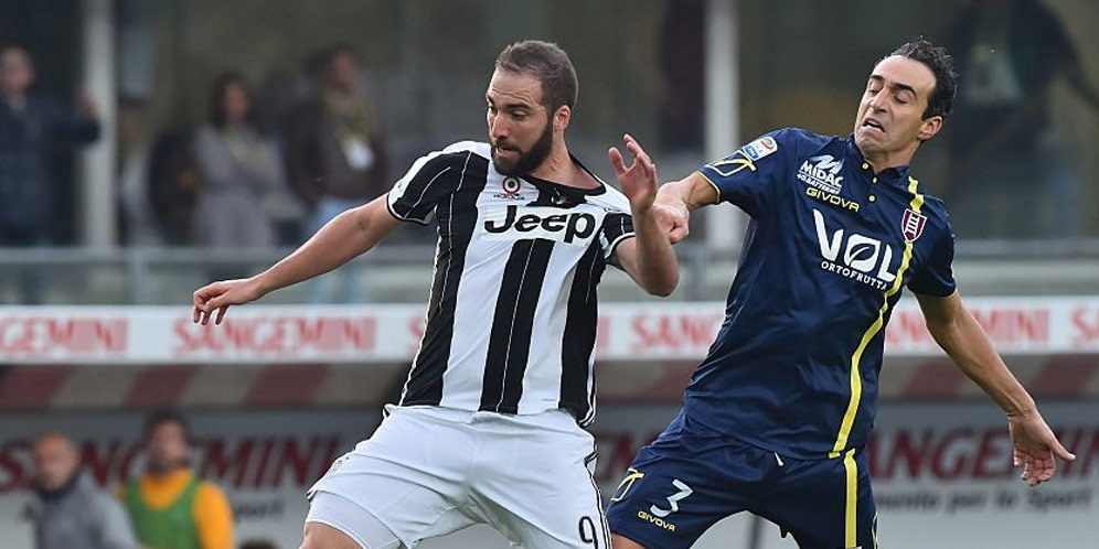 Head-to-head: Juventus vs Chievo Head-to-head: Juventus vs Chievo