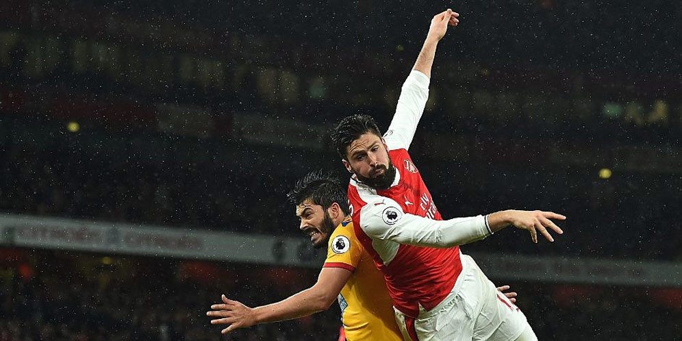 Head-to-head: Crystal Palace vs Arsenal Head-to-head: Crystal Palace vs Arsenal