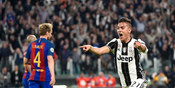 Efek Kejut dan Perusak 6 Menit 34 Detik Dybala Efek Kejut dan Perusak 6 Menit 34 Detik Dybala