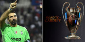 Rush Ingin Lihat Buffon Juara Liga Champions