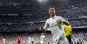 Perfect Hattrick Ronaldo, Top Scorer Bernabeu Perfect Hattrick Ronaldo, Top Scorer Bernabeu