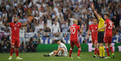 Bayern Dirampok dan Dibunuh di Bernabeu Bayern Dirampok dan Dibunuh di Bernabeu