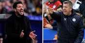 Simeone Prediksi Skor Tipis Seperti Leg Pertama Simeone Prediksi Skor Tipis Seperti Leg Pertama